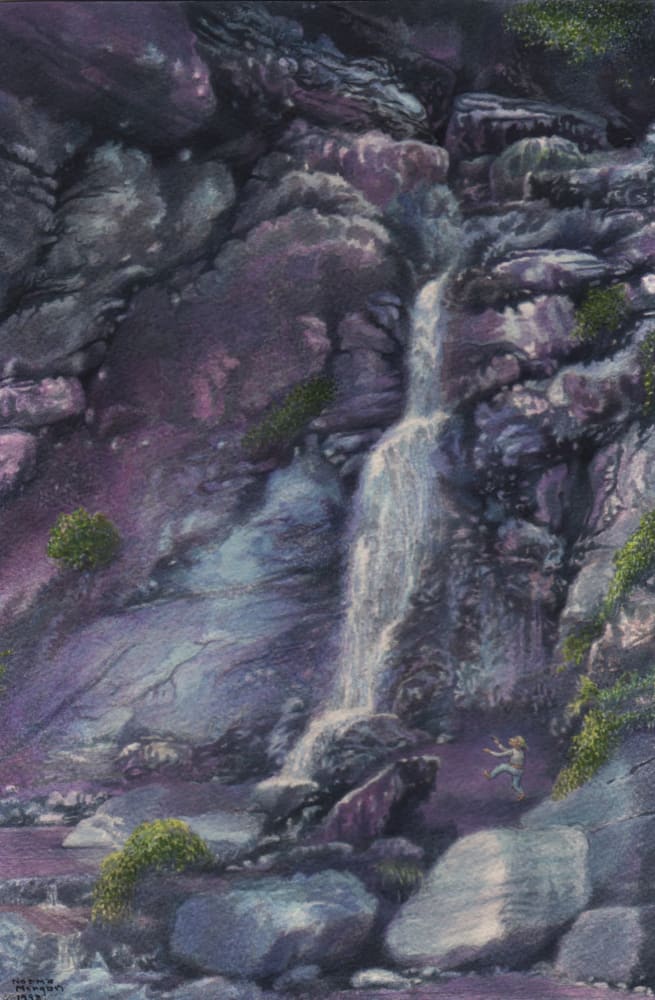 Norma Morgan: Enchanted World, Academy Art Museum, Easton, MD