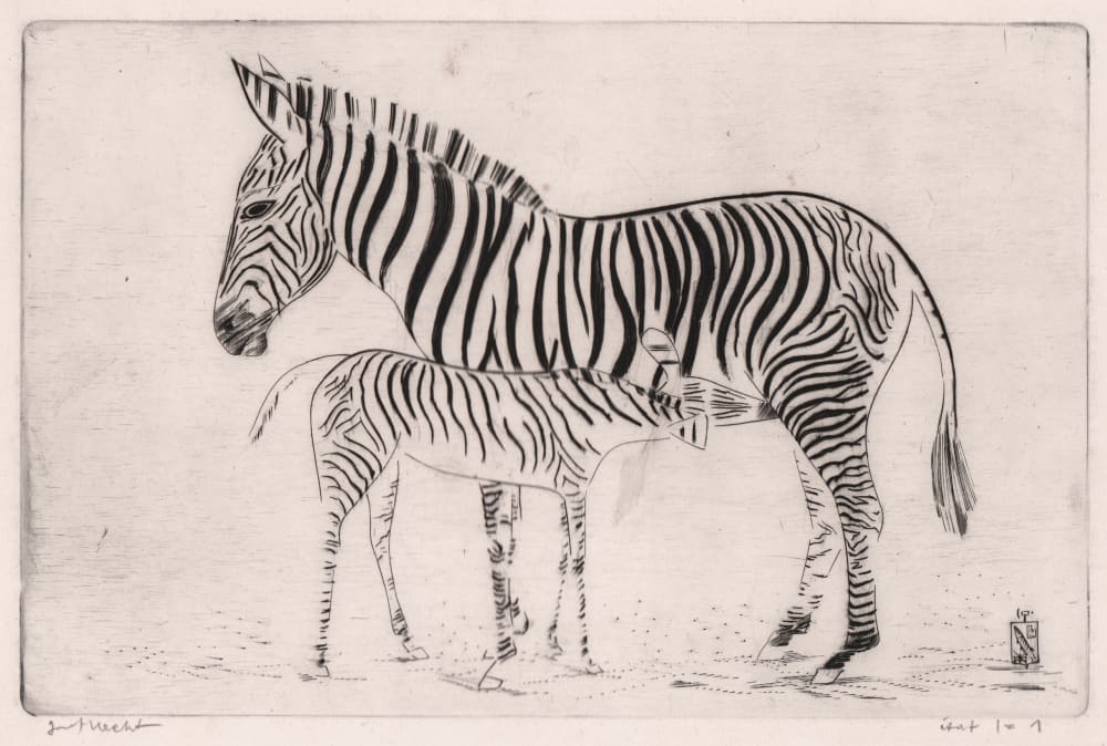 Fine Art Print Fair, Spring 2020 online exclusive