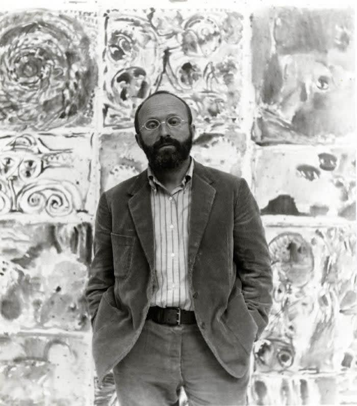 Pierre Alechinsky Overview Galerie Boulakia