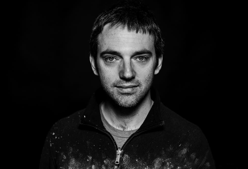 Thomas Agrinier. Photo credit: Guillaume Bounaud