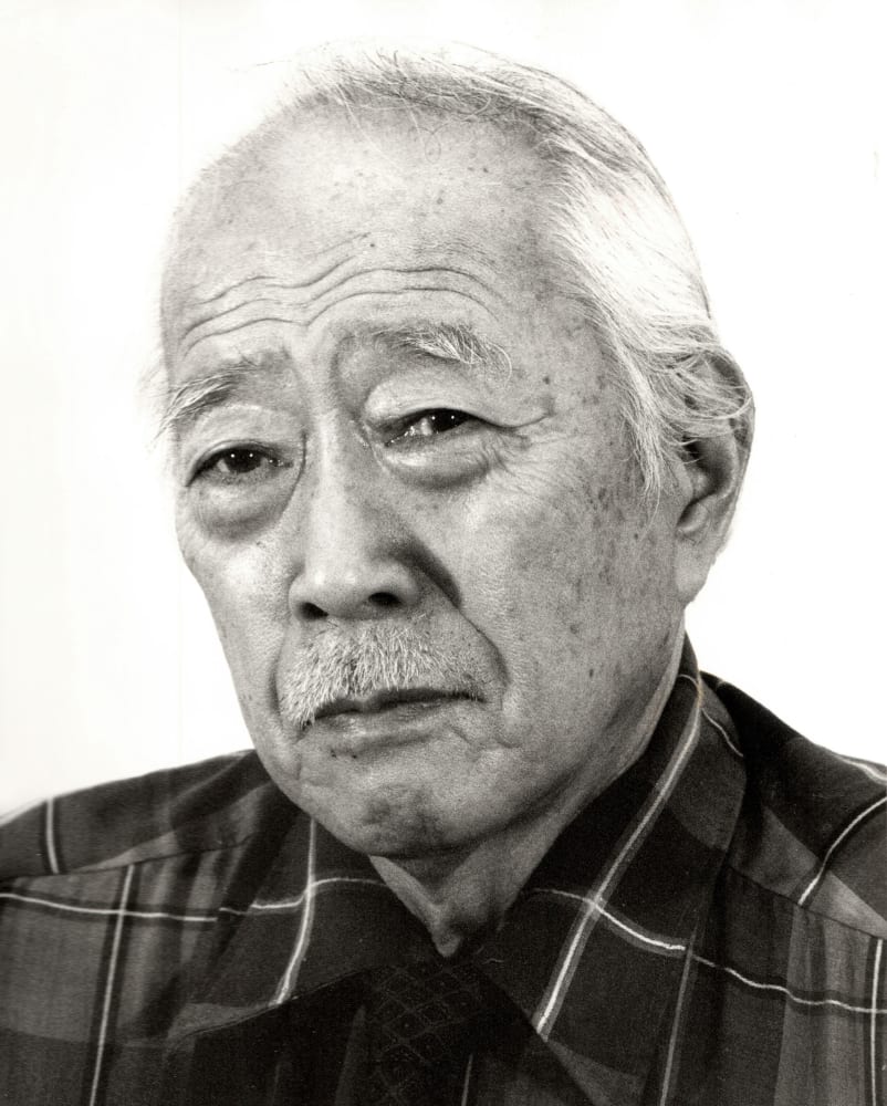 Ralph Iwamoto. Courtesy of the Estate of Ralph Iwamoto