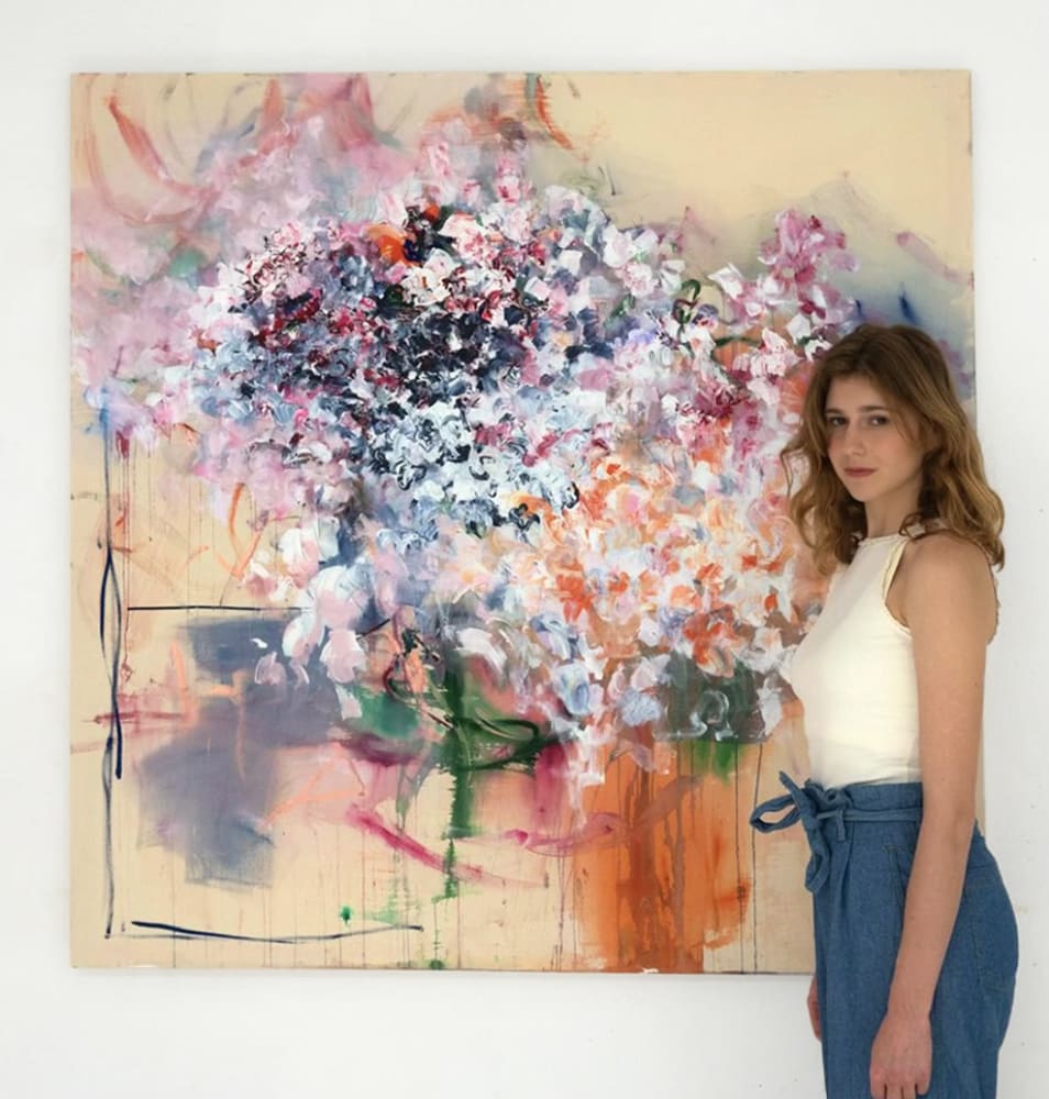 Elizabeth Abel. Courtesy of the artist