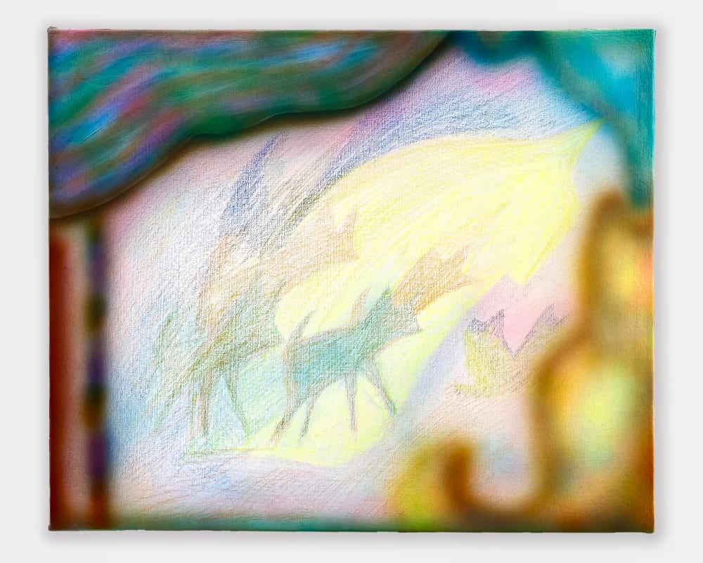 Catherine Haggarty, The Backyard, 2020