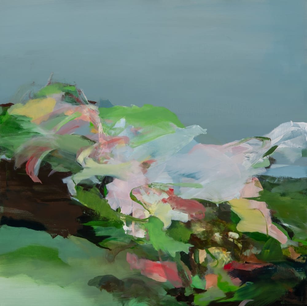 Hollis Heichemer, early morning dew, 2021