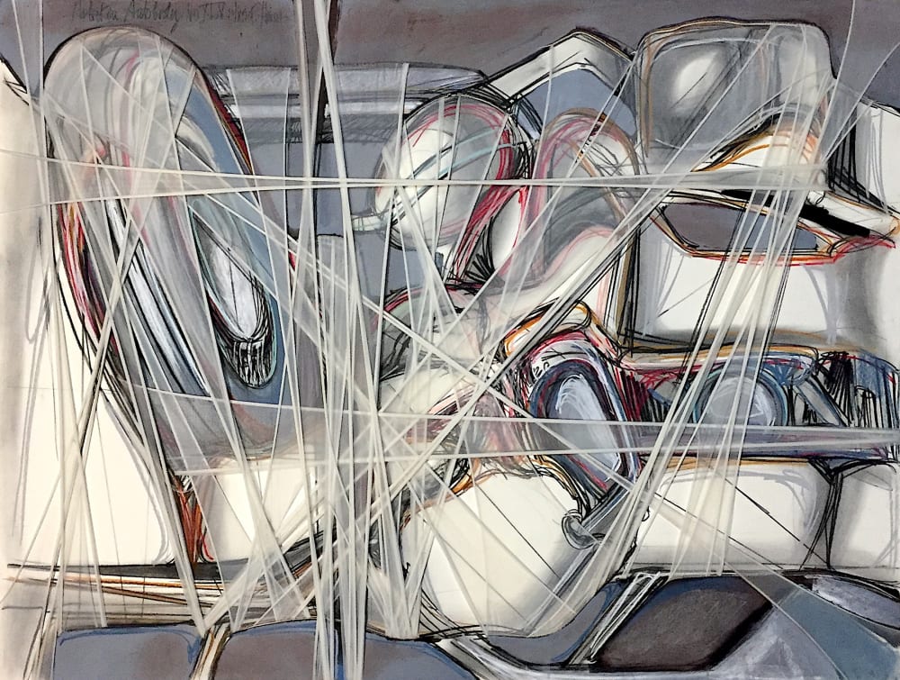 Francis Hines, Untitled, 1983