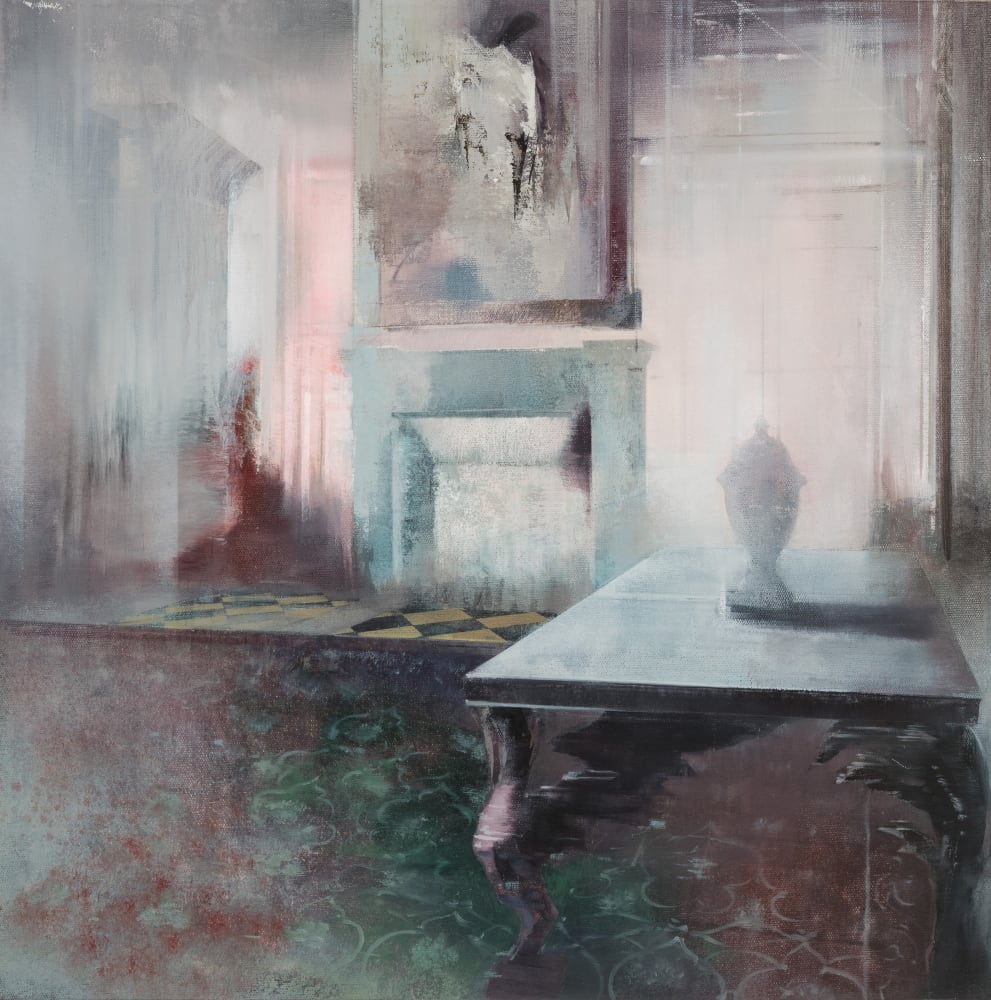 Tim Kent, Urn, 2022