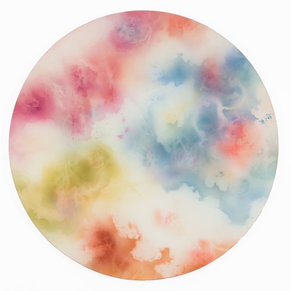 Sheila Isham, A Lifeless Wave, 1978