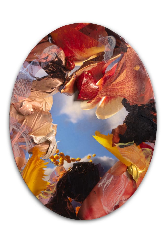 André Hemer, Troposphere #8, 2023