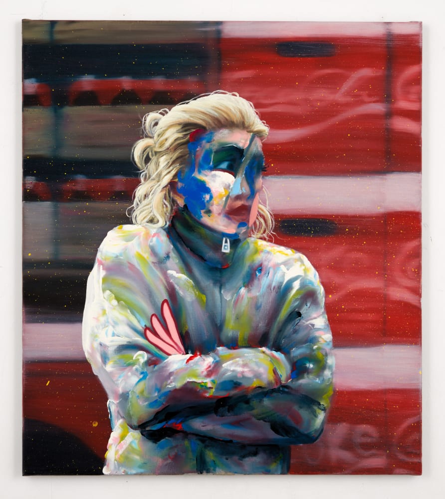 Thomas Agrinier, Gena, 2023