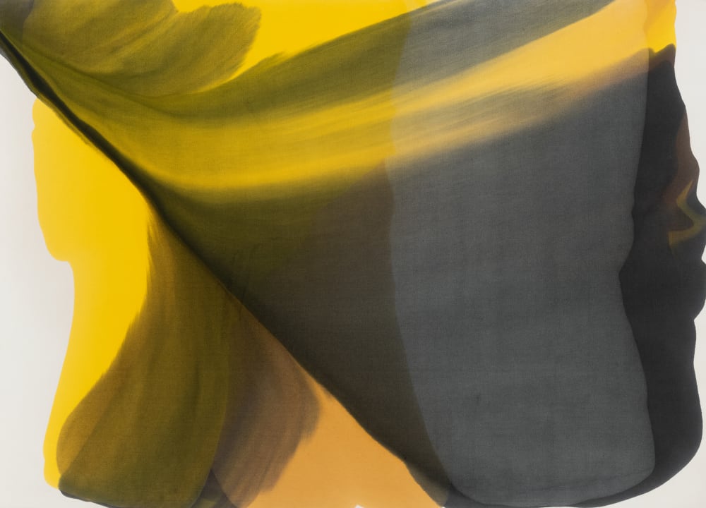 Irene Monat Stern, Untitled, circa 1970s, Acrylic on canvas, 56 x 76 in. (142.2 x 193 cm)