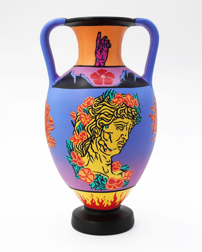 Paul Anagnostopoulos, Let's Be Reborn, 2025