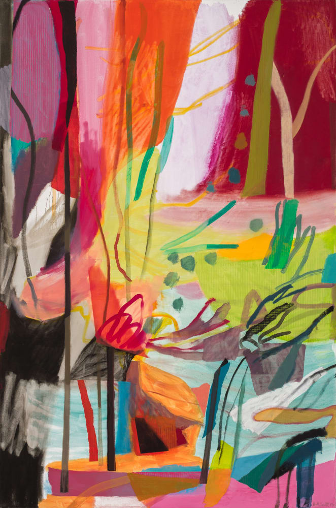 Bill Scott, Where the Cricket Sings, 2014