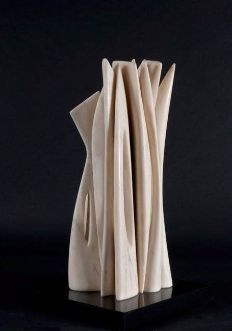 Pablo Atchugarry, Emociones de la piel (Emotions of the Skin), 2007