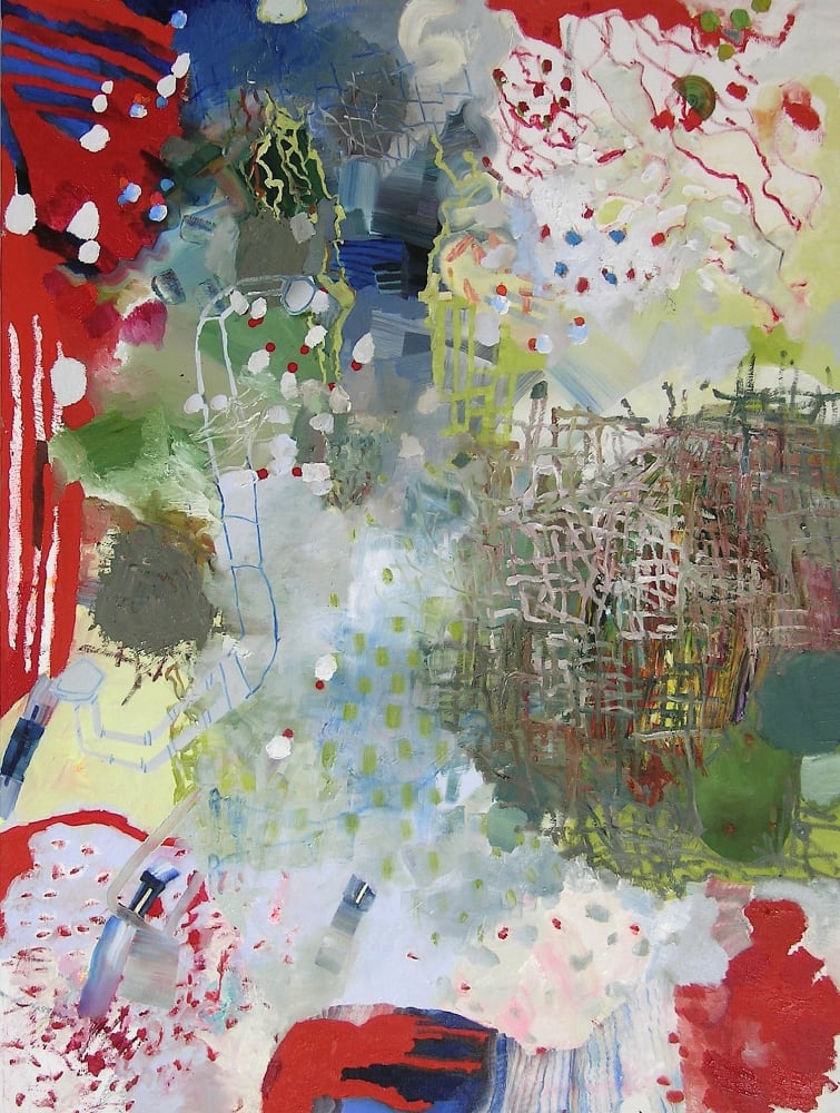 Designing Greenwich: Michiyo Ihara, Margaret Lanzetta, Joanne Mattera, Margaret Neill, Jill Parisi, Yolanda Sanchez, Kat, Group exhibition