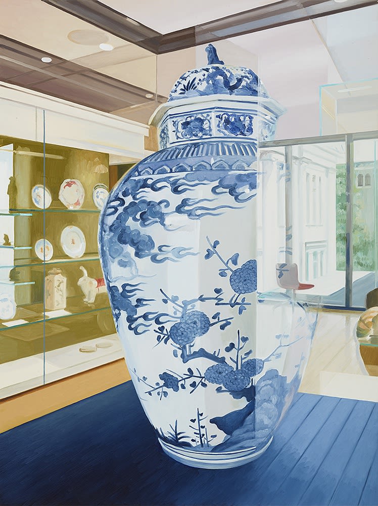 Joanne Tod, Crossroads, 2012