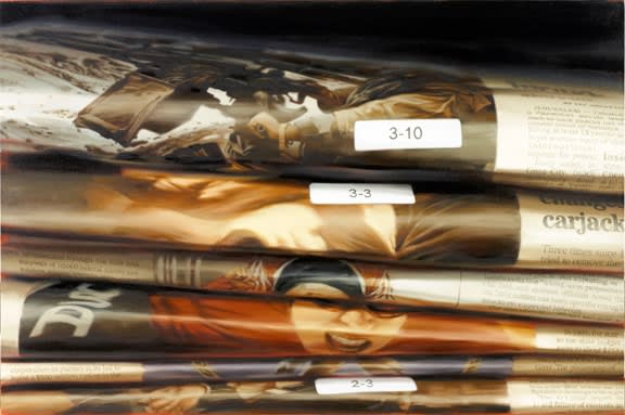 Xiaoze Xie, May 2002 P.S.J. (Providence Sunday Journal), 2004