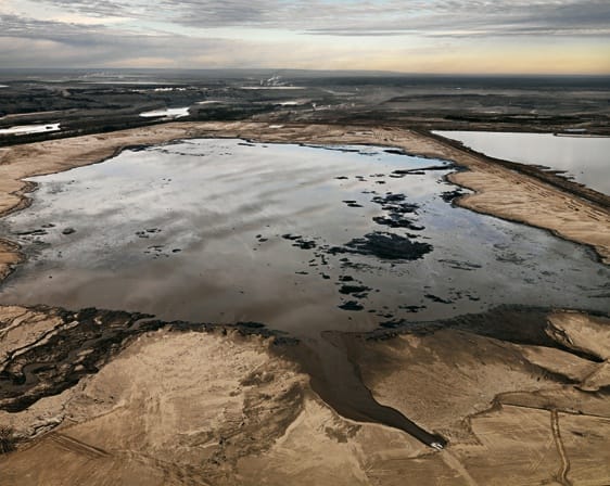 Edward Burtynsky, Alberta Oil Sands #2, Fort McMurray, Alberta, 2007