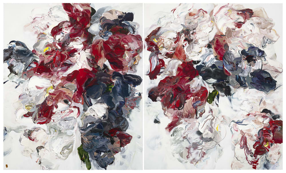 Bobbie Burgers, Untying the Knot #2, 2019