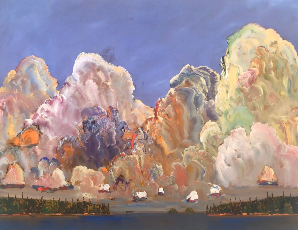 Nicholas Metivier Gallery And Heffel Fine Art Auction House June