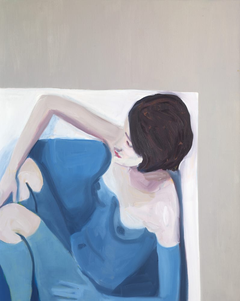 Shelley Adler, Taking a Bath (Lee Miller), 2020