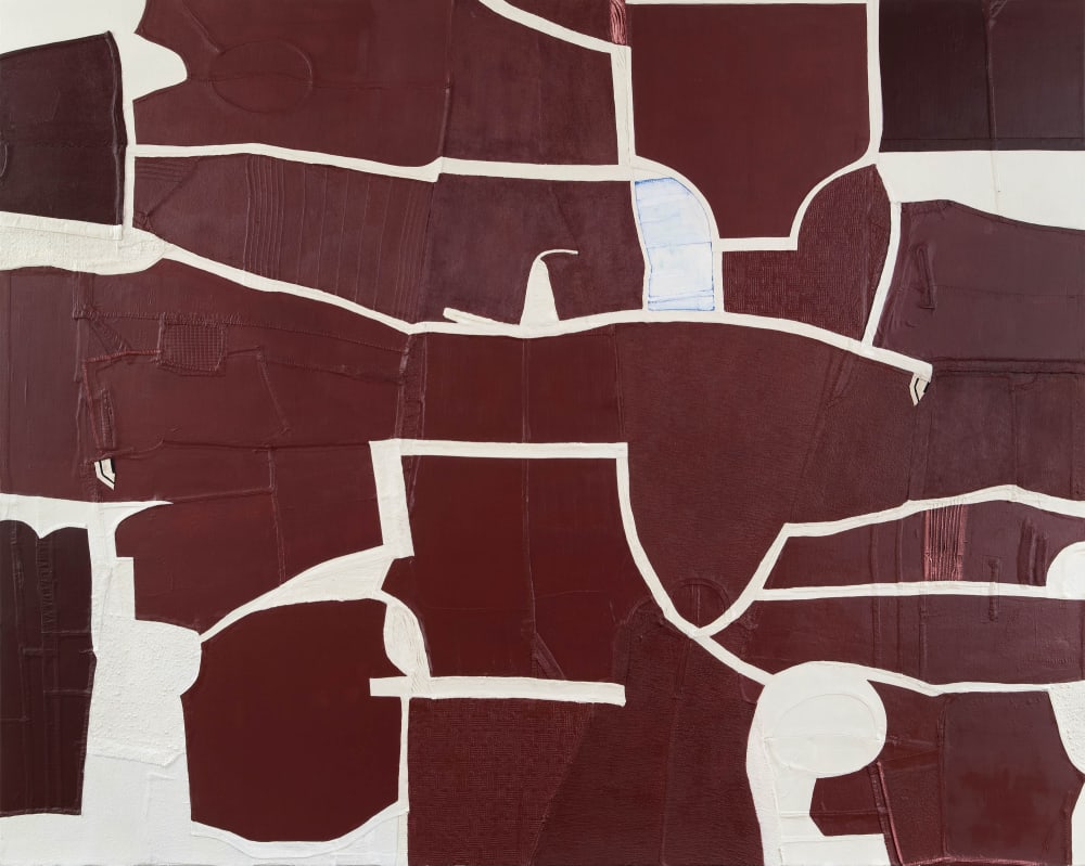 Medrie MacPhee, The Gravity of Color, 2021