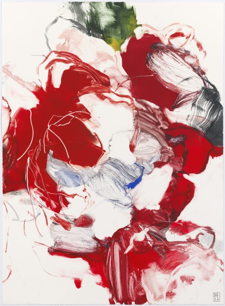 Bobbie Burgers, Tilting Point #2, 2022