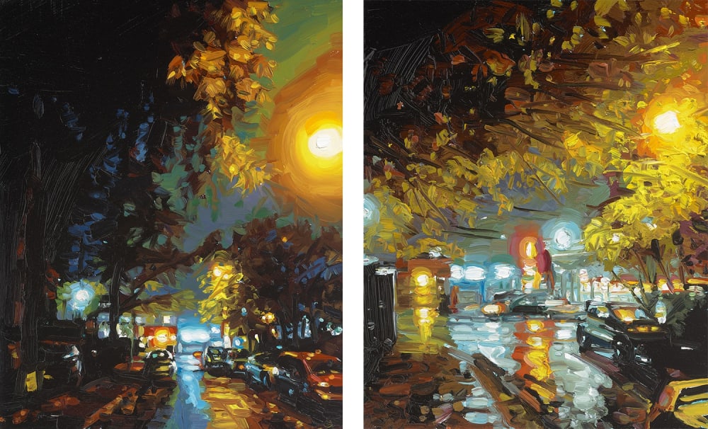 Mara Korkola, No Place 403, 2017