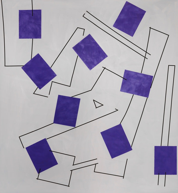 Ric Evans, Monk's Head, 2008