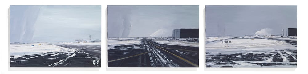 Mara Korkola, Winter was Hard 7, 2007
