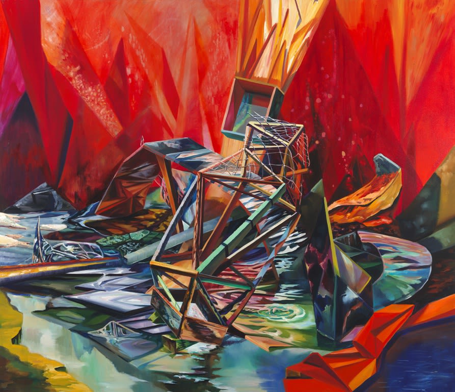 Rachel MacFarlane, Lost and Found, 2011