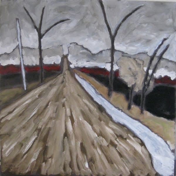 Charles Meanwell, Putty Sky, 2008