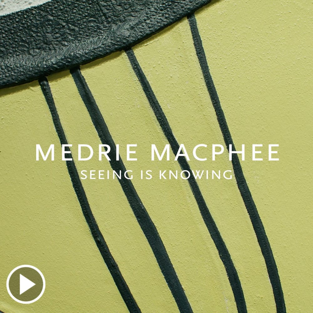 SHORT FILM | Medrie MacPhee: Seeing is Knowing, A film by David Hartman