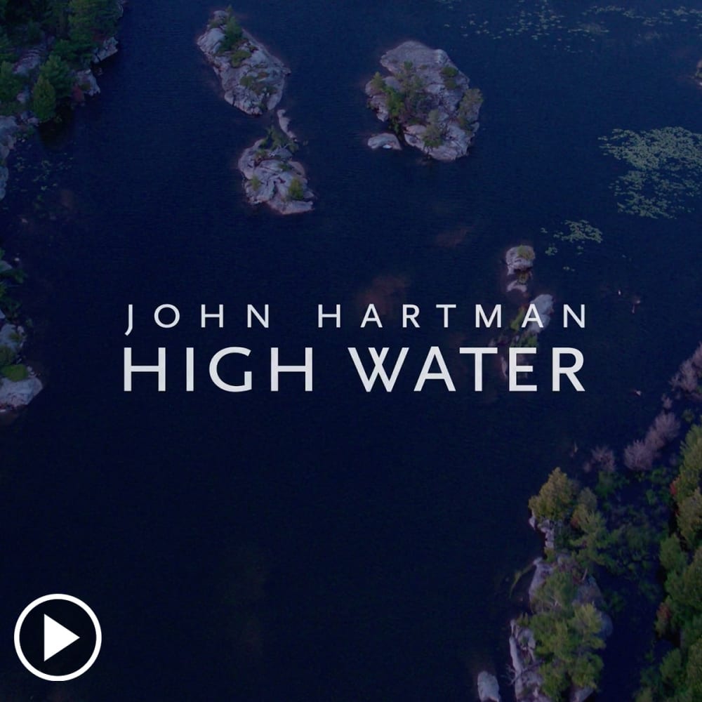 SHORT FILM | John Hartman: High Water, A film by David Hartman