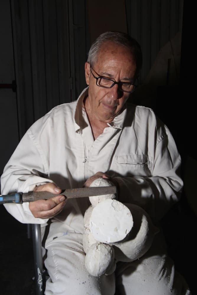 Manolo Valdes Biography Oblong Contemporary Gallery