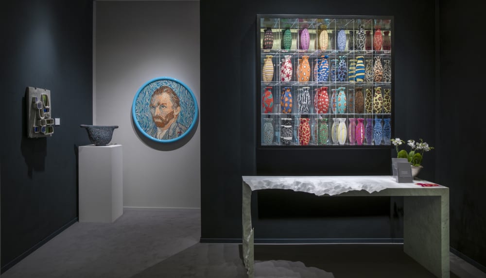 Masterpiece 2019, Stand B43