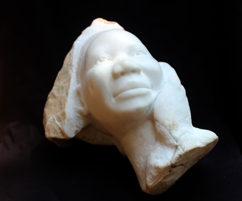 Aspects of Beauty Marble Head, 2022.