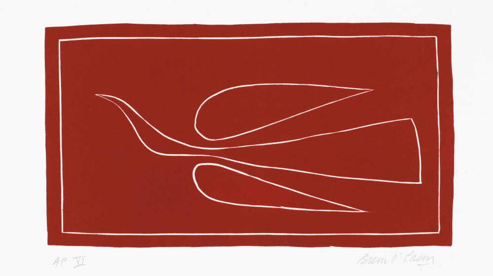 Breon O'Casey: Prints and Collages