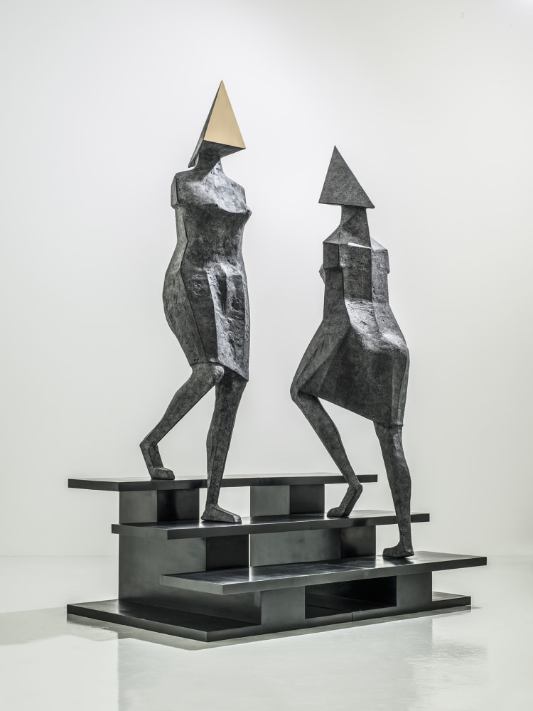 Reconfiguring the Figure, A Group Exhibition