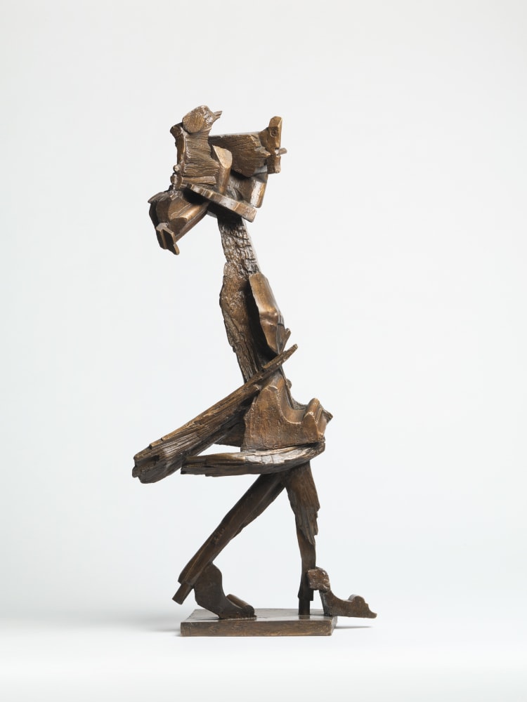 George Fullard, Human Tender