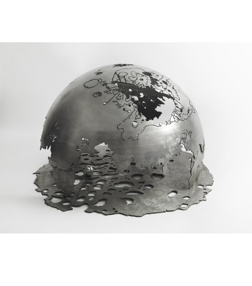 Bryan Kneale, The Shrine of Daedalus, 2006