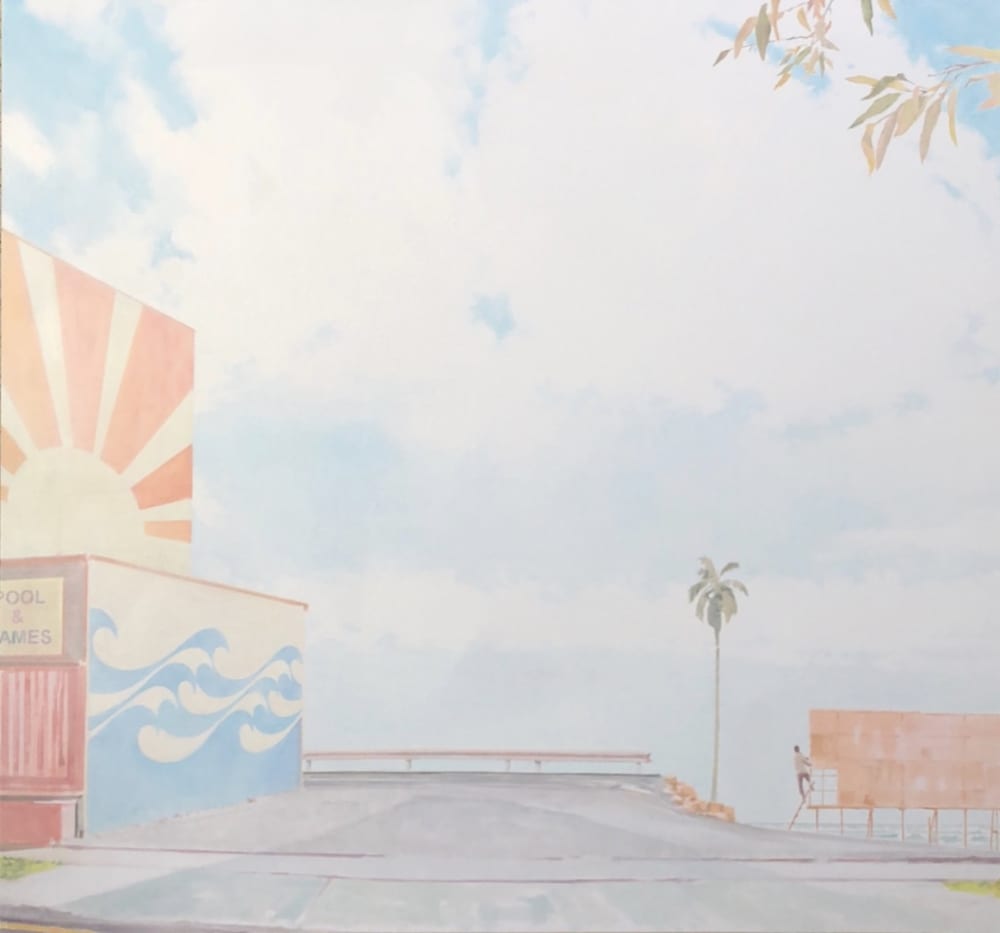 Exits, Craig Handley