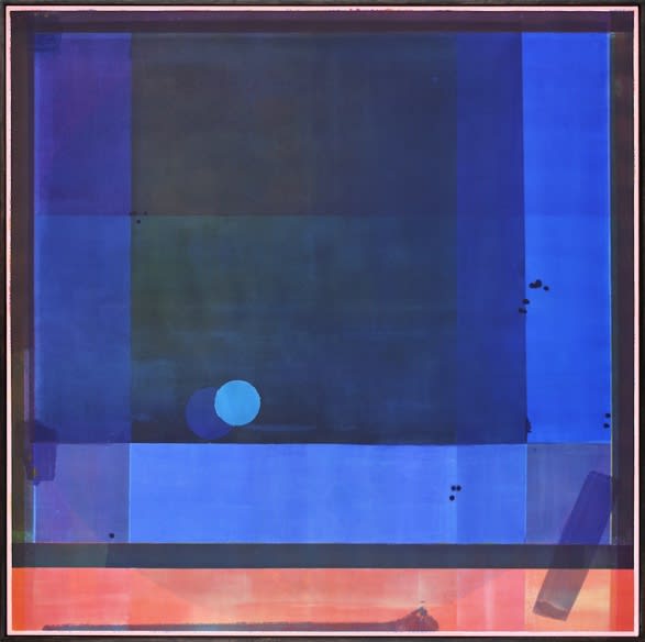 A Shadow on the Glass, Maximilian Daniels