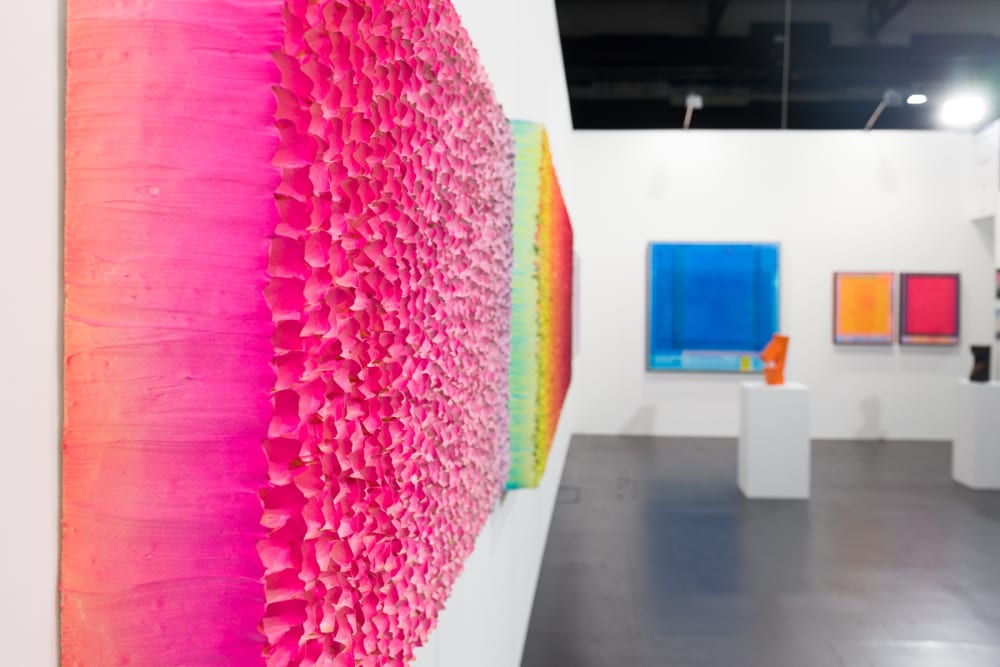 Sydney Contemporary 2018, Zhuang Hong Yi, Maximilian Daniels and Morgan Shimeld