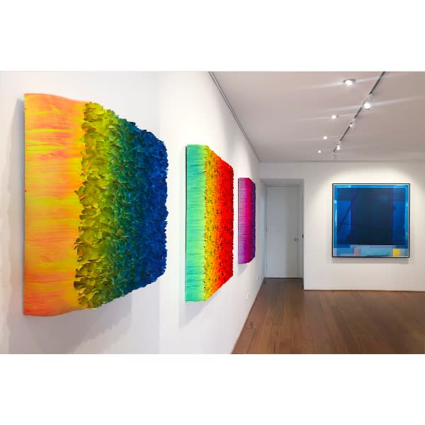 Spring Patterns, Galina Munroe, Maximilian Daniels, Zhuang Hong Yi and Rachael McCully.