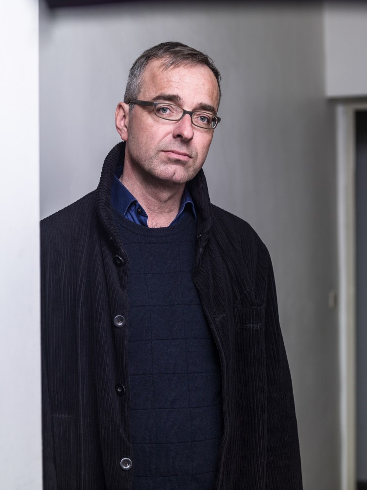 In Conversation: David Claerbout