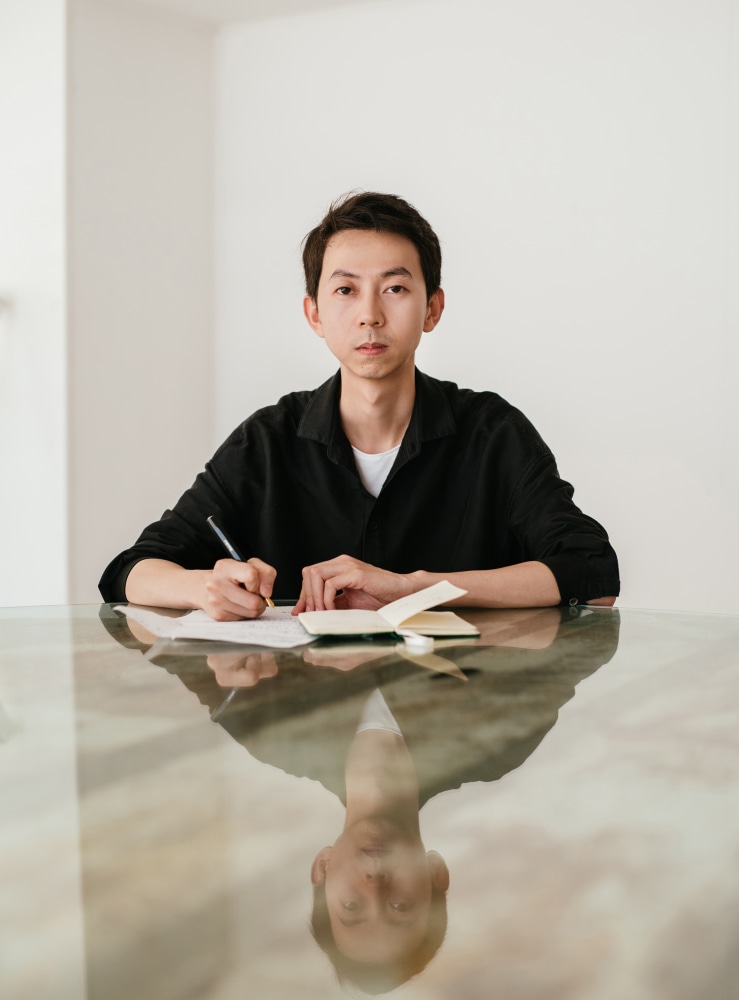 Tao Hui’s Prophetic Multimedia Poetry Ocula