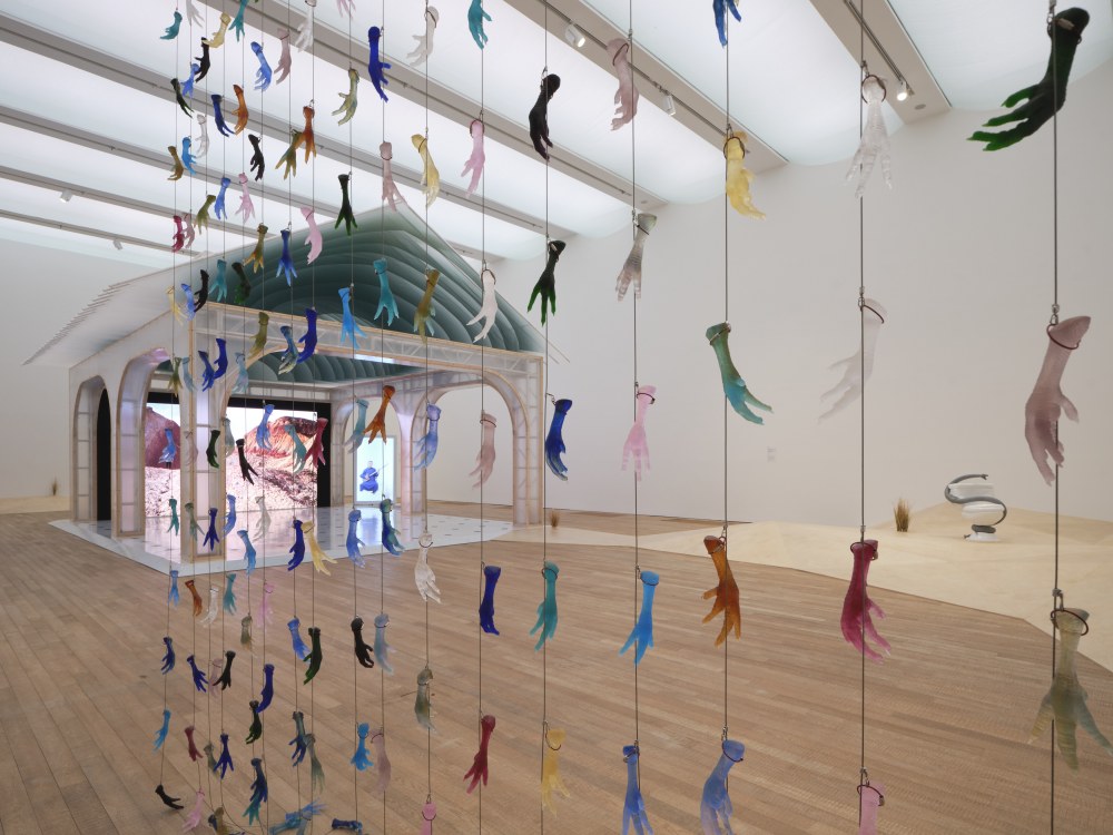 Tao Hui’s “In the Land Beyond Living” ArtAsiaPacific
