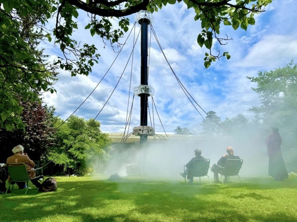 ‘Relational Aesthetics’ Is Back at the Beyeler, Baby! Artnet