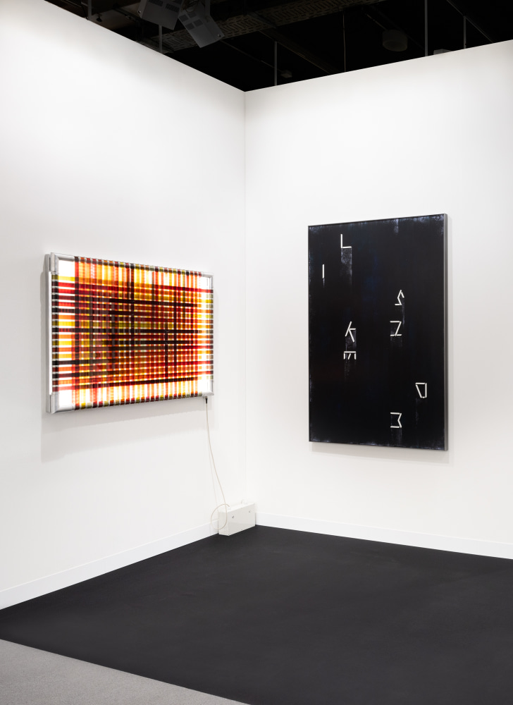 Esther Schipper interviewed by ZDF at Art Basel 2023 ZDF
