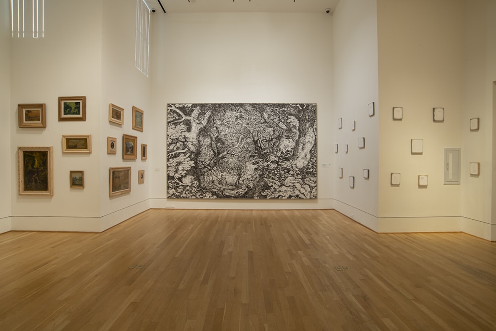 At the Phillips Collection, two artists with an unexpected affinity The Washington Post